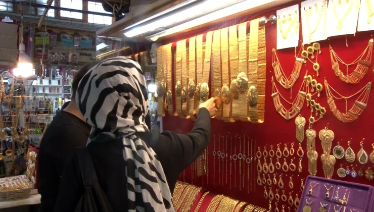 Düğün Sezonunda İmitasyon Altına Talep Arttı