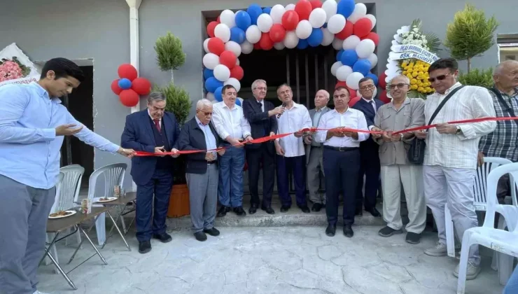 İhlas Vakfı, Sakarya’da yeni bir yurt açtı