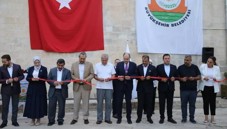 Şanlıurfa’da Madde Bağımlılığıyla Mücadele Merkezi Açıldı