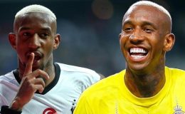 Talisca Süper Lig'e geri dönüyor! Yönetimden onay çıktı