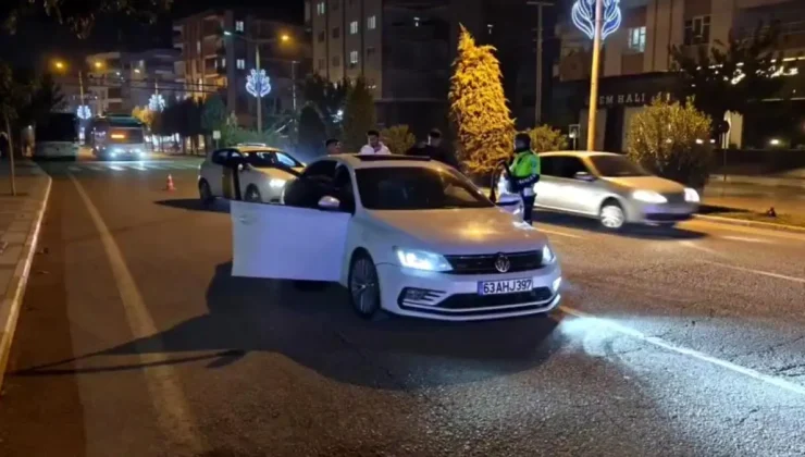 Şanlıurfa’da Huzur Denetimlerinde Uyuşturucu ve Silah Ele Geçirildi